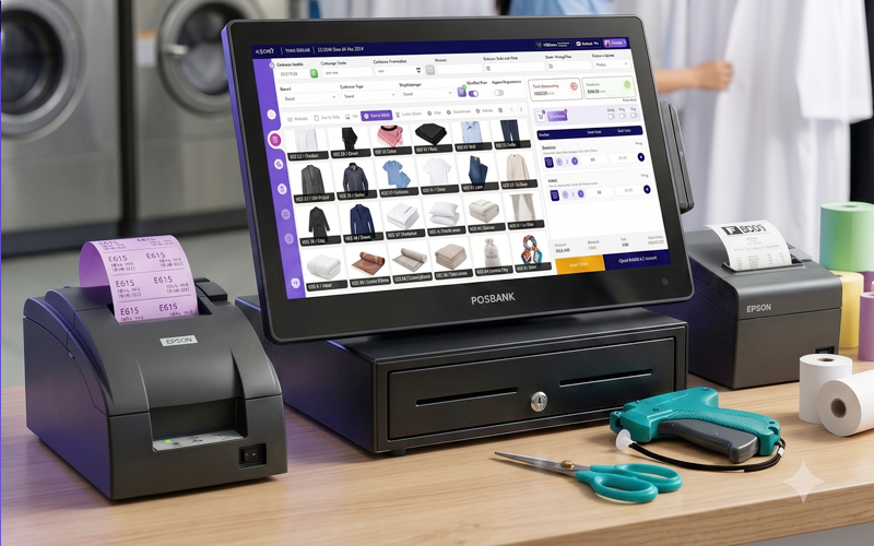 POS Billing Package