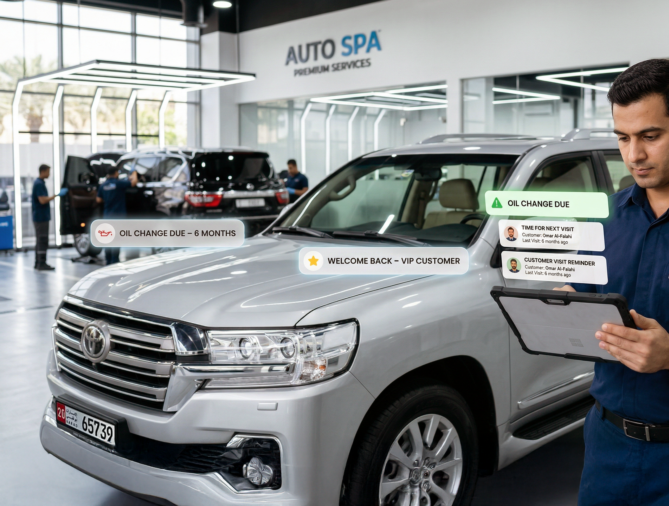 Smart Auto-Reminders