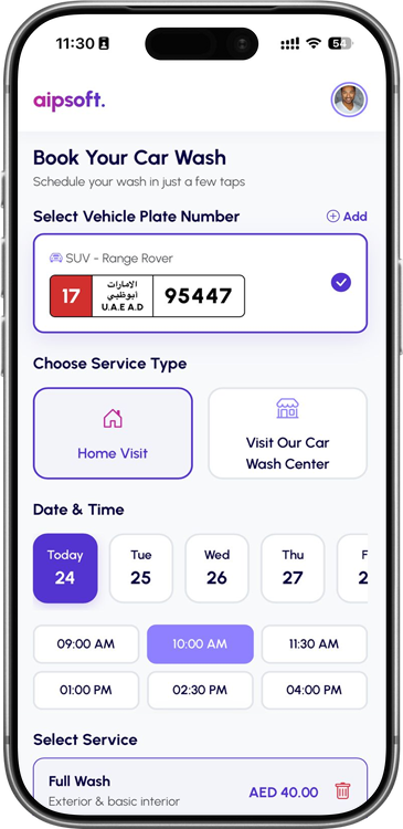 Booking App