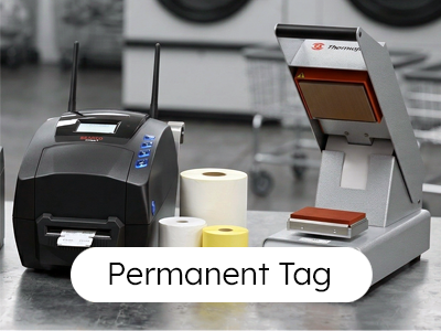 Permanant Tag Printer
